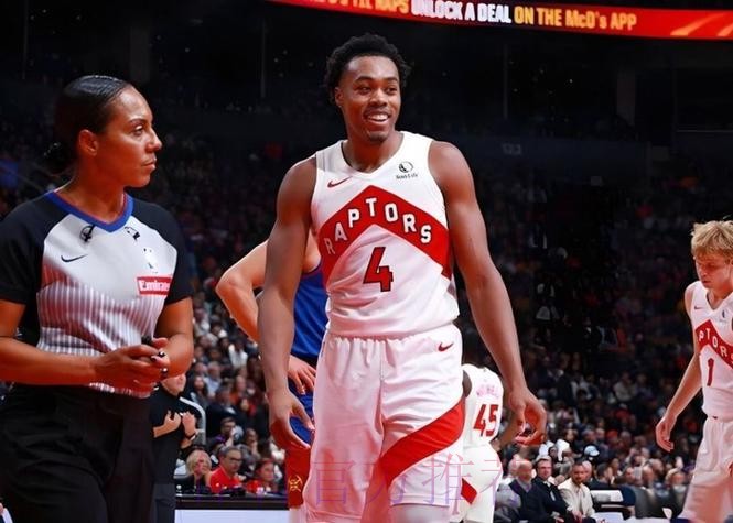 今日32中5!猛龙本赛季三分命中率低于26%的比赛7胜0负 今日32中5!猛龙本赛季三分命中率低于26%的比赛7胜0负