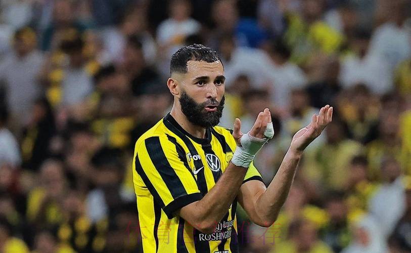 本泽马：皇马欢迎姆巴佩 希望有一天他能来