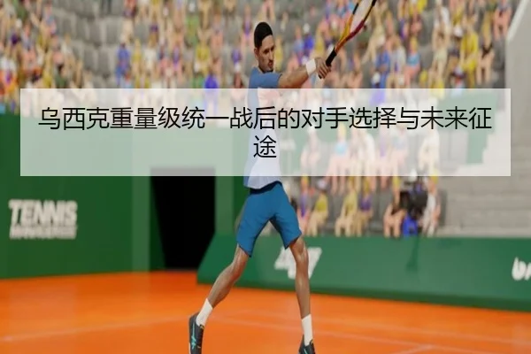 乌西克重量级统一战后的对手选择与未来征途